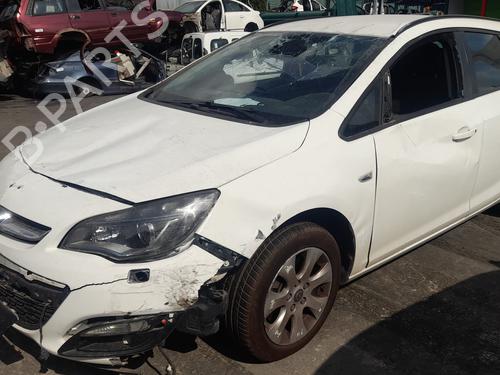 Alternator OPEL ASTRA J Sports Tourer (P10)  | BP20106777M7 