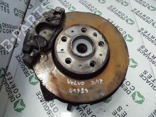 Used Left front steering knuckle VOLVO S60 I (384) 2.4 D (126 hp) 5466371