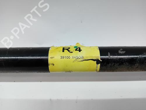 Right front driveshaft NISSAN MICRA IV (K13K, K13KK)  | BP29531866M39 