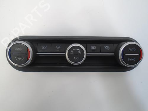 AC Styreenhet / Manøvreringsenhet ALFA ROMEO STELVIO (949_) 2.0 Q4 (949.AXA2A) (280 hp) 01561461520 | 01561461520  | 02127 | 10071 |