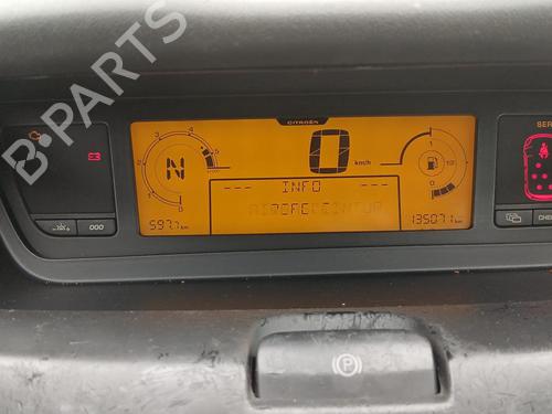 Engine CITROËN C4 Picasso I MPV (UD_) 2.0 HDi 138 | BP36641890M1  - Image 12