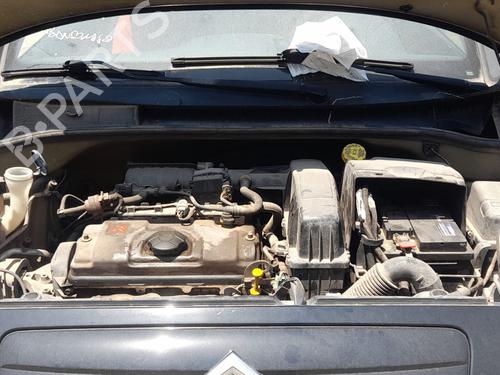Hood CITROËN C2 (JM_) 1.1 | BP28733150C1 