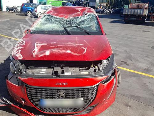 Used Parts PEUGEOT 208 II (UB_, UP_, UW_, UJ_)  1.5 BlueHDI 100  4980008