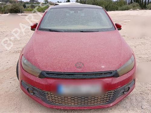 Used Parts VW SCIROCCO III (137, 138) 1.4 TSI 4983362