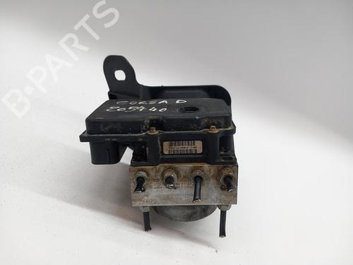 Computer OPEL CORSA D (S07) [2006-2015]  30672046