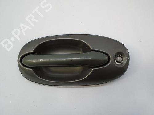 Used Front left exterior door handle KIA CARNIVAL II (GQ) 2.9 CRDi (144 hp) 11510750