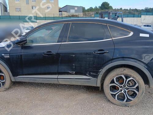 Tailgate RENAULT ARKANA I (LCM_, LDN_)  | BP31093770C6 