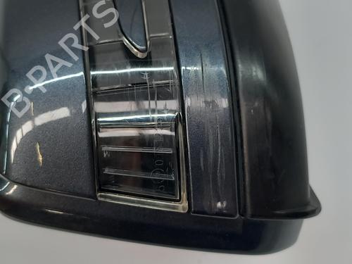 Right mirror MERCEDES-BENZ C-CLASS (W204)  | BP29323221C27 