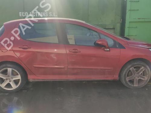 Fuse box PEUGEOT 308 I (4A_, 4C_) 1.6 16V | BP31070311E1 