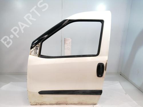 Used Left front door OPEL COMBO Box Body/MPV (X12) 1.3 CDTI (B05) (90 hp) 27222629