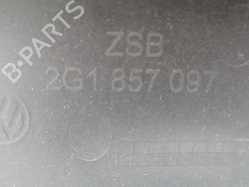 Glove box VW POLO VI (AW1, BZ1, AE1) 1.0 | BP30176666C95 