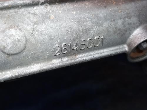 Steering rack OPEL COMBO Box Body/MPV (X12) 1.3 CDTI (B05) | BP24120757M22 