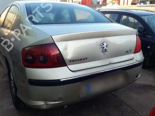 Left taillight PEUGEOT 407 (6D_)  | BP29338121C34 