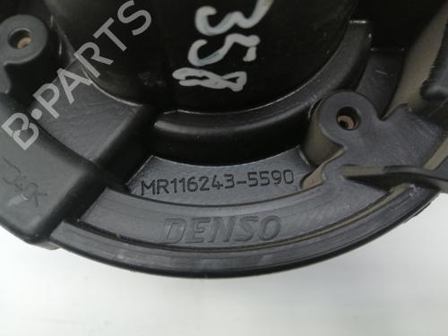 Heater blower motor NISSAN MICRA V (K14)  | BP18096005M62 