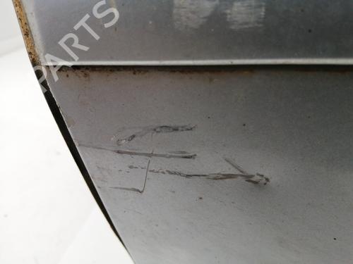 Left front door AUDI A6 C5 (4B2) 1.8 T | BP19054827C2 