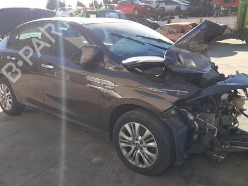 Used Parts FIAT TIPO Estate (356_, 357_)  1.3 D (356WXH1A)  2087970