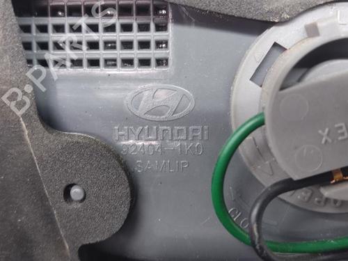 Right tailgate light HYUNDAI ix20 (JC) 1.4 CRDi | BP34234496C80 - Image 3