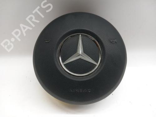 Used Driver airbag Driver airbag MERCEDES-BENZ SPRINTER 3,5-t Tourer Bus (B907) 311 CDI (907.731, 907.733, 907.735) (114 hp) 33214517 33214517