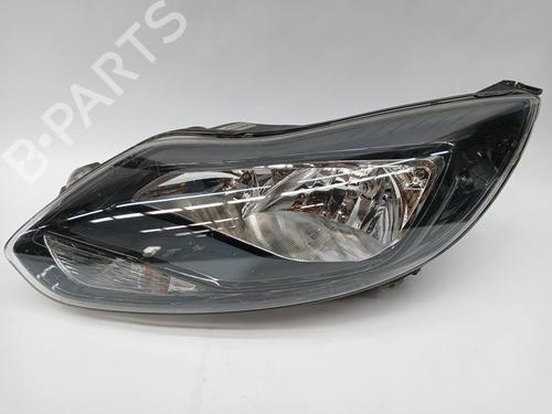 Used Left headlight Left headlight FORD FOCUS III [2010-2020] 34735736 34735736