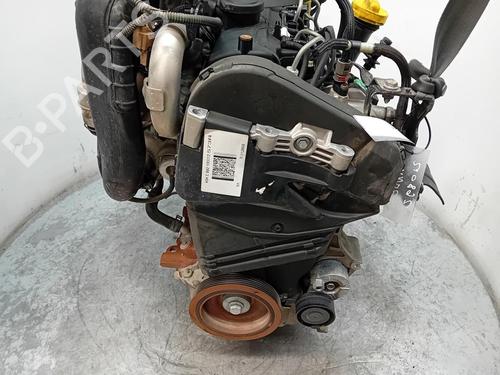Engine DACIA SANDERO | BP37195318M1 - Image 3