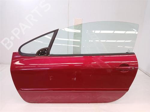 left-front-door-peugeot-307-cc-3b-2003-2004-2005-2006-2007-2008-2009-36857255 main image