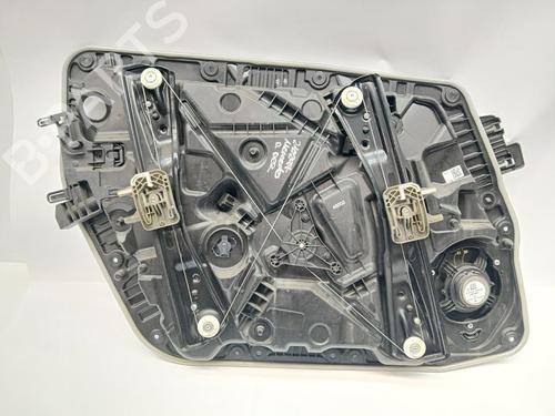 Used Front right window mechanism Front right window mechanism 38470090 38470090
