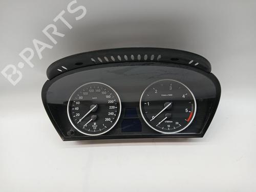 Used Instrument cluster Instrument cluster BMW X5 (E70) 3.0 d (235 hp) 33718287 33718287