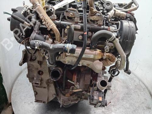 Engine PEUGEOT 607 (9D, 9U) | BP38530671M1 - Image 5