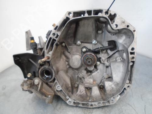 Gearbox MERCEDES-BENZ CITAN MPV (W415)  | BP29370658M3 