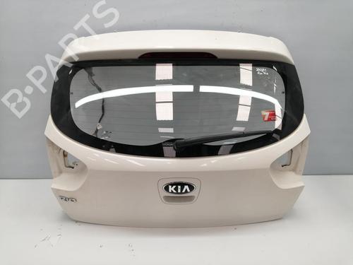 Used Tailgate KIA RIO III (UB) 1.2 CVVT (84 hp) 31885191