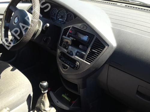 Front left lock KIA CARENS II MPV (FJ)  | BP29333095C98 