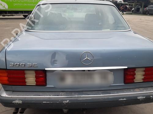 Left headlight MERCEDES-BENZ S-CLASS (W126) 300 SE, SEL (126.024, 126.025) | BP21549405C28