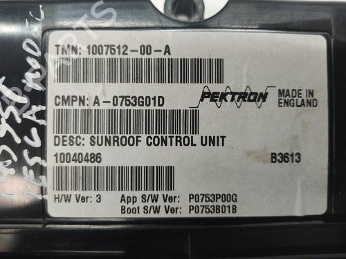 Electronic module TESLA MODEL S (5YJS)  | BP29861662M83