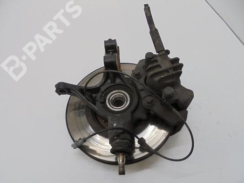 Left front steering knuckle CITROËN DS4 (NX_) 1.6 HDi 90 | BP8422225M25 
