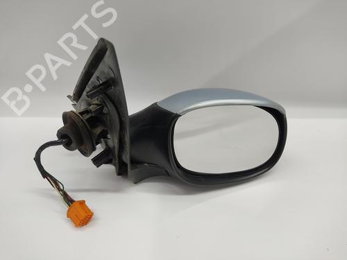 Used Right mirror PEUGEOT 206 CC (2D) 1.6 16V (2DNFUF, 2DNFUR) (109 hp) 28151226