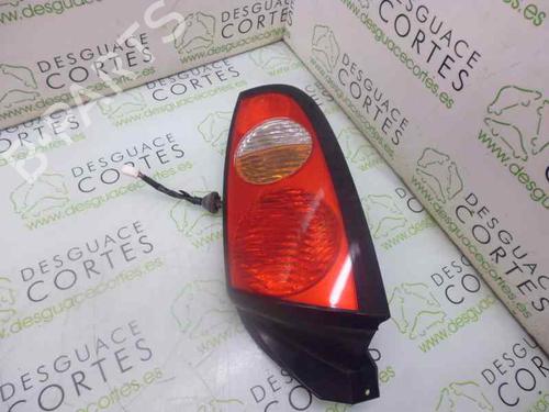 Used Left taillight HYUNDAI ATOS (MX) 1.0 i (58 hp) 5451889