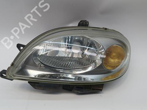 Used Left headlight Left headlight CITROËN SAXO (S0, S1) 1.4 VTS (75 hp) 36258499 36258499