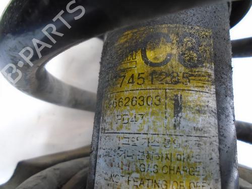 Left front shock absorber CHEVROLET CAPTIVA (C100, C140) 2.0 D | BP8520708M16 