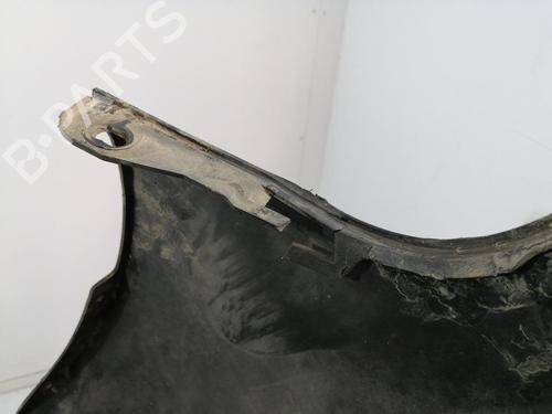 Rear bumper FIAT FIORINO Box Body/MPV (225_) 1.3 D Multijet (225BXD1A, 225BXB1A, 225BXB11) | BP29589565C8 