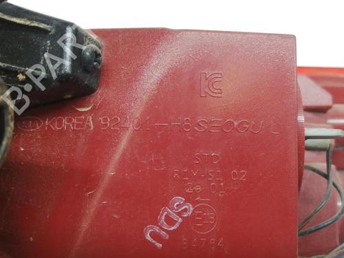 Left taillight KIA STONIC (YB) 1.2 CVVT | BP30479361C34