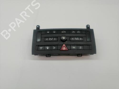 Commande Chauffage CITROËN C6 (TD_) 2.7 HDi (204 hp) 29582416