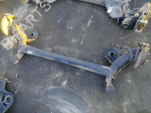 Used Rear axle KIA SOUL II (PS) 1.6 CRDi 128 (126 hp) 17539531