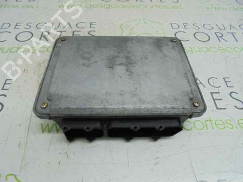 Engine control unit (ECU) SKODA OCTAVIA I Combi (1U5) 1.9 SDI | BP10253511M57 