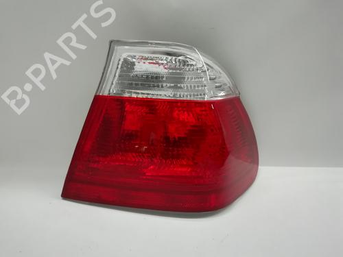 Used Right taillight BMW 3 (E46) 320 d (136 hp) 11205149