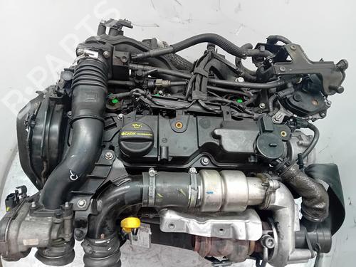 Used Engine Engine FORD FIESTA VI (CB1, CCN) 1.6 TDCi (95 hp) 36641895 36641895