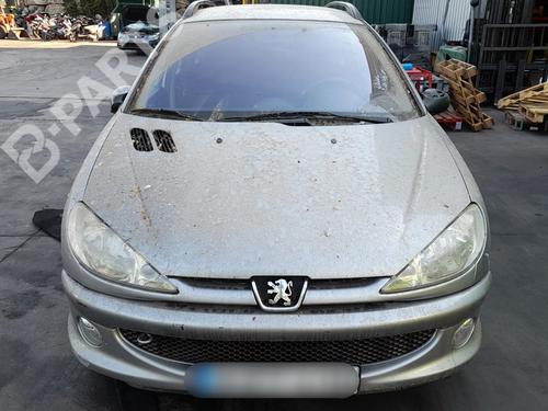 Used Parts PEUGEOT 206 SW (2E/K)  2.0 HDi  1078157