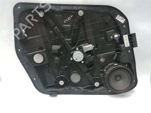 Used Front left window mechanism Front left window mechanism KIA SOUL II (PS) 1.6 CRDi 128 (126 hp) 17369094 17369094