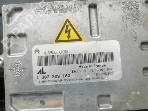 Left headlight CITROËN C6 (TD_) 2.7 HDi | BP29376176C28 
