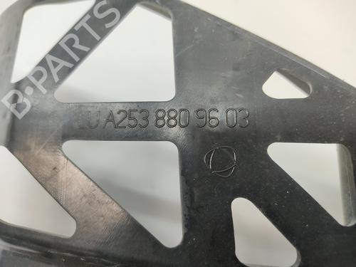 Rear bumper bracket MERCEDES-BENZ GLC (X253) 220 d 4-matic (253.915) | BP29720102C159 