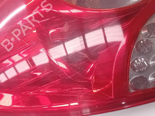 Left taillight PEUGEOT 206+ (2L_, 2M_) 1.4 HDi eco 70 | BP34247274C34 - Image 4
